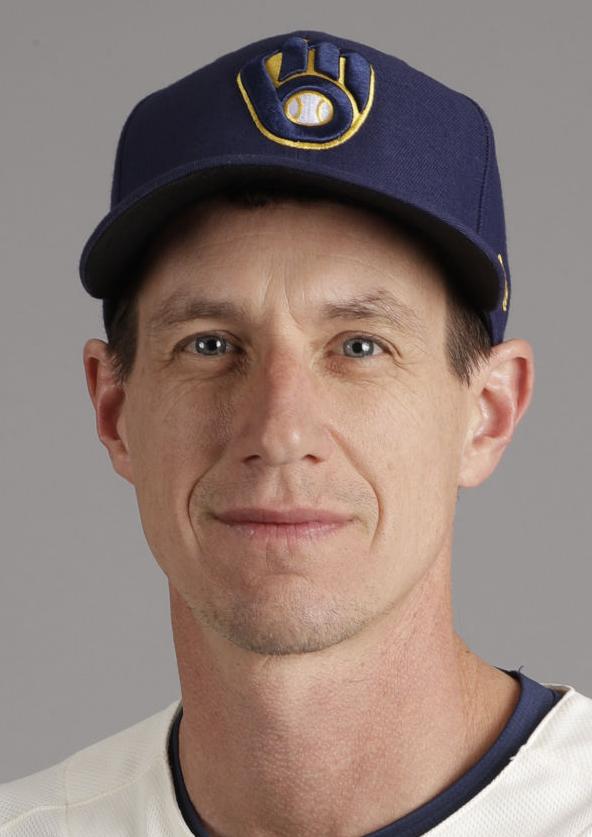 Craig Counsell mug